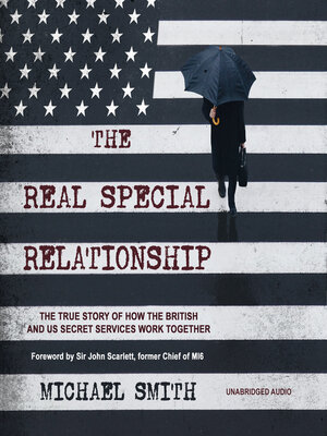 cover image of The Real Special Relationship